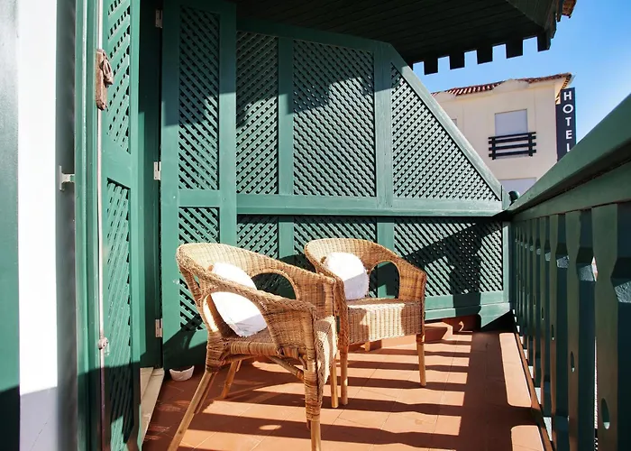 A Casa Da Concha Διαμέρισμα *