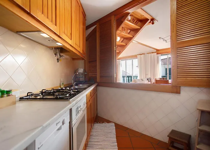 A Casa Da Concha Διαμέρισμα *