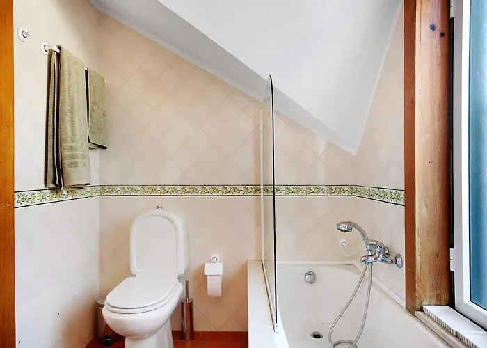 A Casa Da Concha Διαμέρισμα *