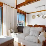 A Casa Da Concha Apartmán *