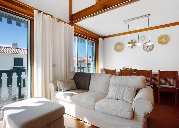 Apartamento A Casa Da Concha Sao Pedro De Moel