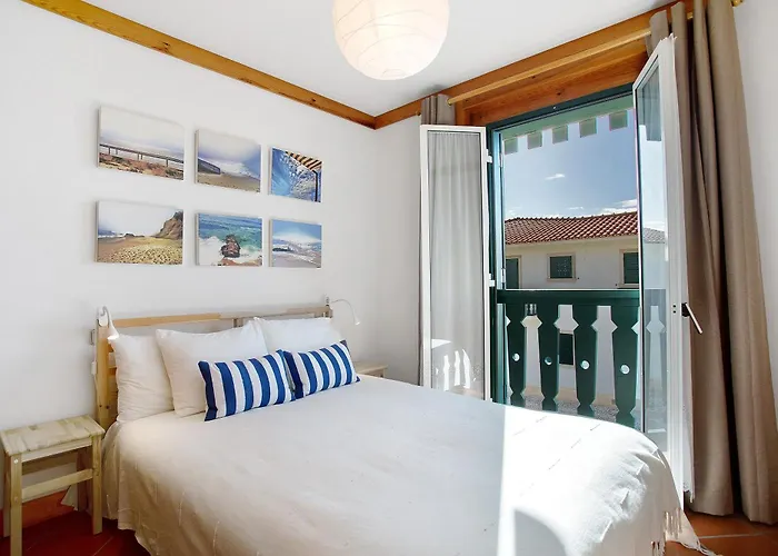 A Casa Da Concha Apartamento Sao Pedro De Moel